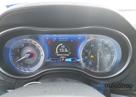 2023 Chrysler 300 Touring from USA, damaged, VIN 2C3CCAAG6PH537925